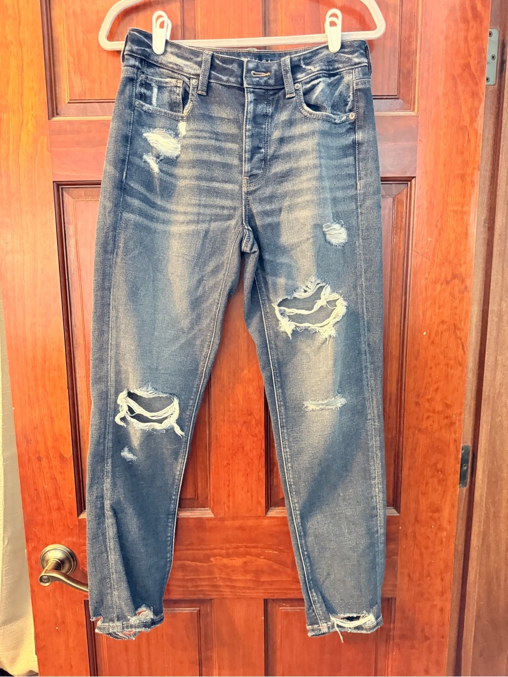 American Eagle Outfitters Women’s Tomgirl Jeans